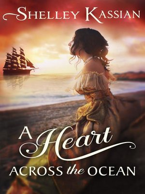 cover image of A Heart across the Ocean
